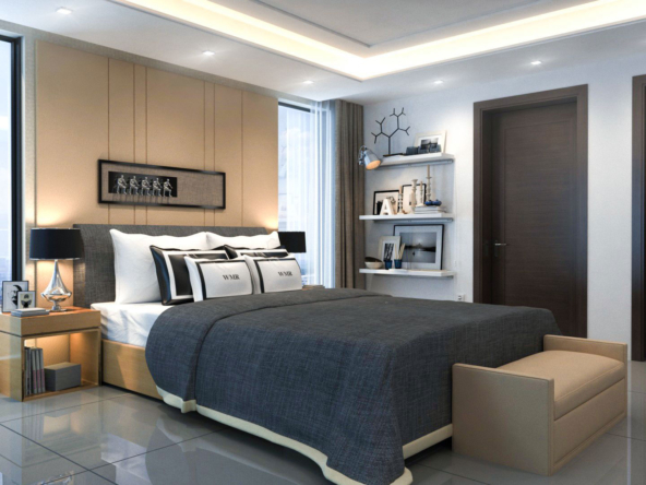 Apartamento Santiago Room
