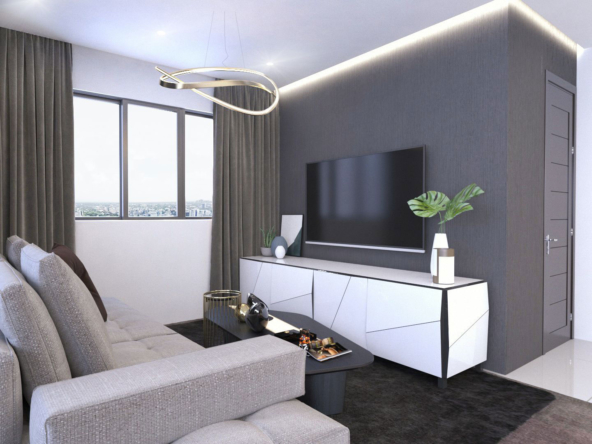 Apartamento Santiago Salon