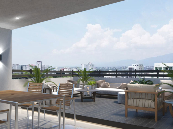 Apartamento Santiago Terrace