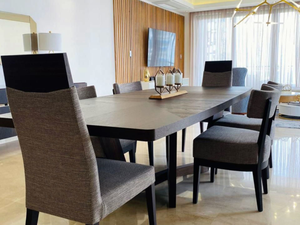 Apartement Santiago Dining Room