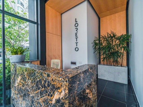 Apartement Santiago Lobby