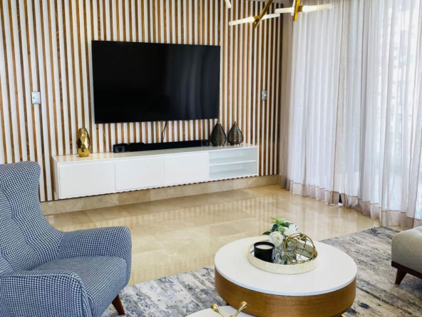 Apartement Santiago Salon