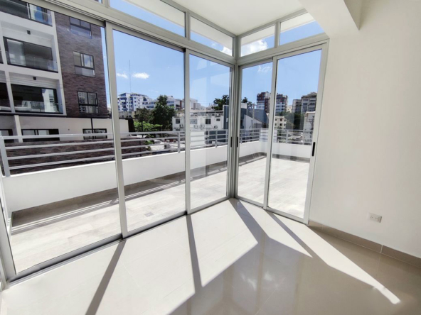 Apartement Serralles Balcony