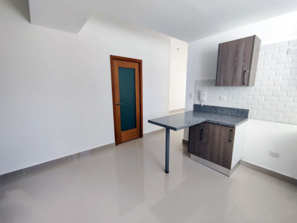 Apartement Serralles Kitchen