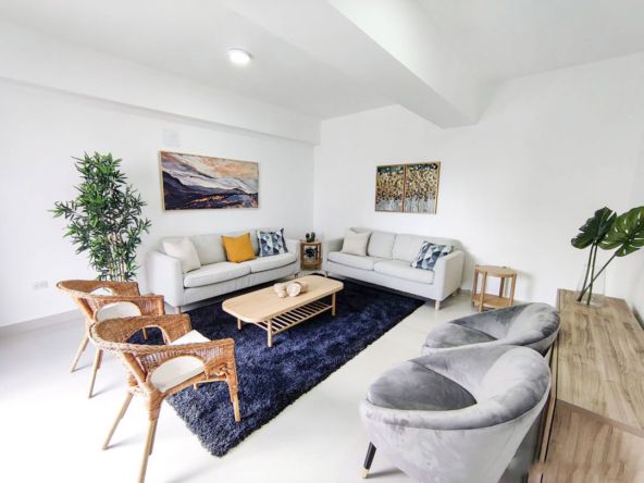 Apartement Serralles Salon