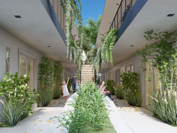 Apartment Bavaro Aisle
