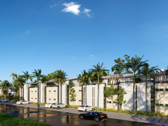 Apartment Bavaro Outside 01