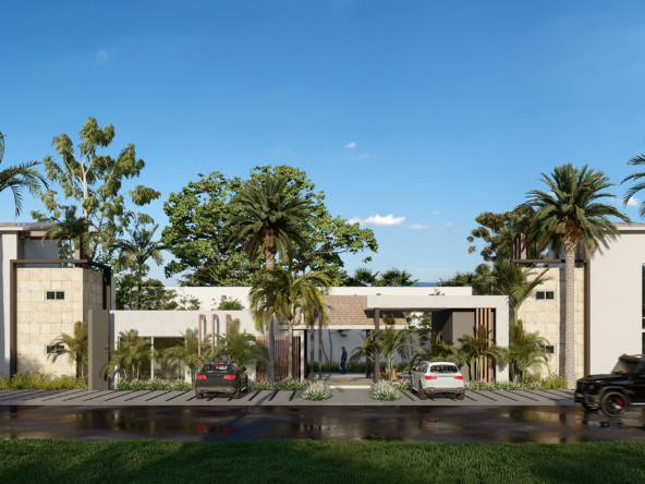 Apartment Bavaro Outside 02