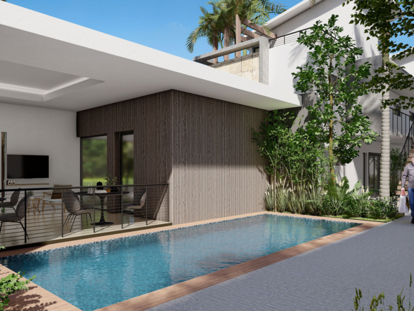 Apartment Bavaro Pool