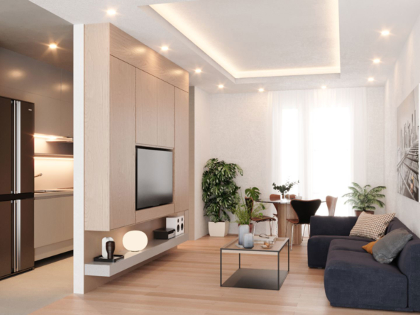 Apartment Bavaro Salon