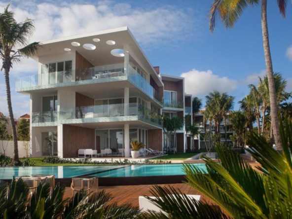 Apartment Cabarete Outside 01