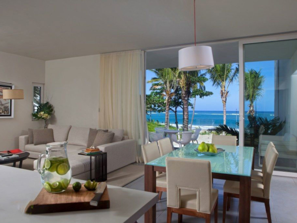 Apartment Cabarete Salon