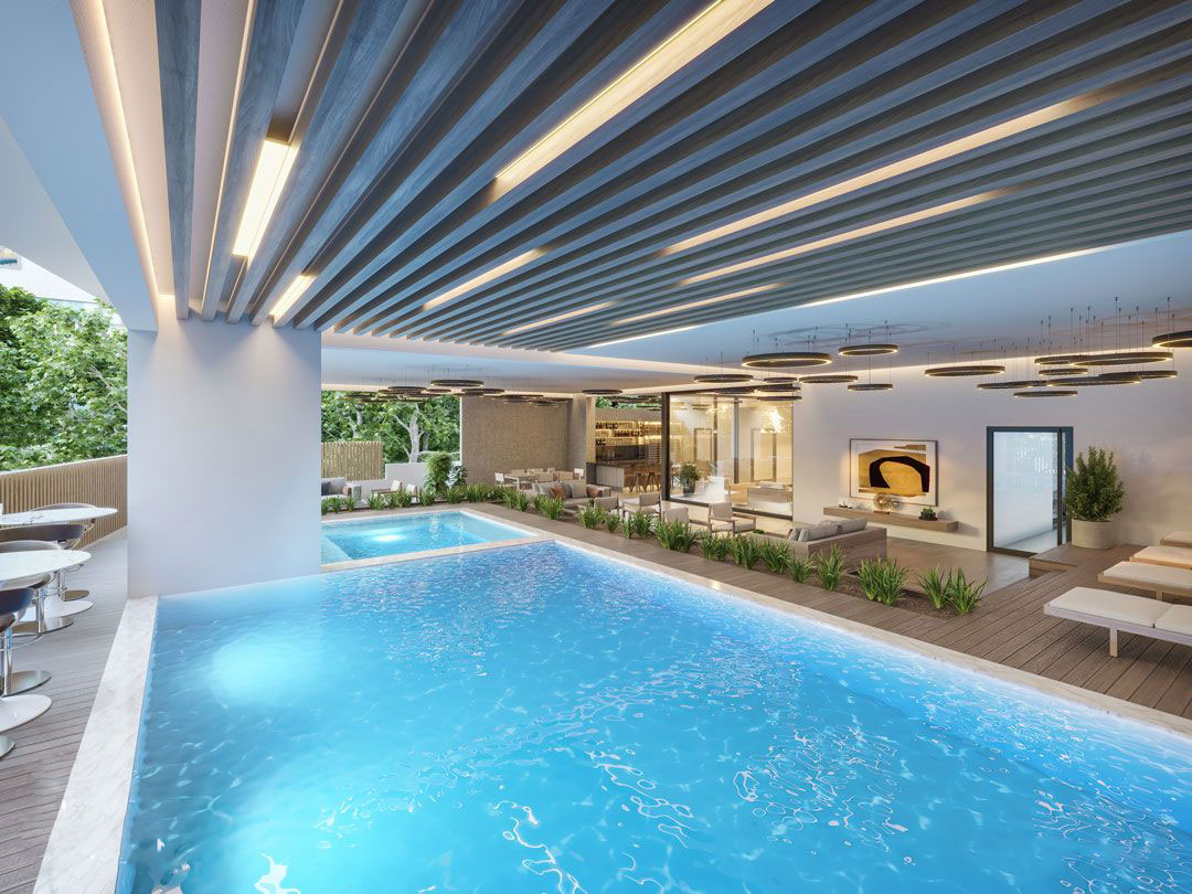 Apartment La Espirilla Swimming Pool