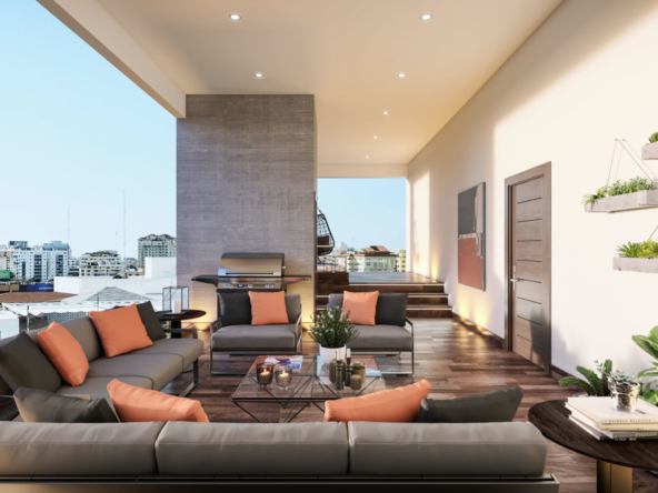 Apartment Naco Terrace 02
