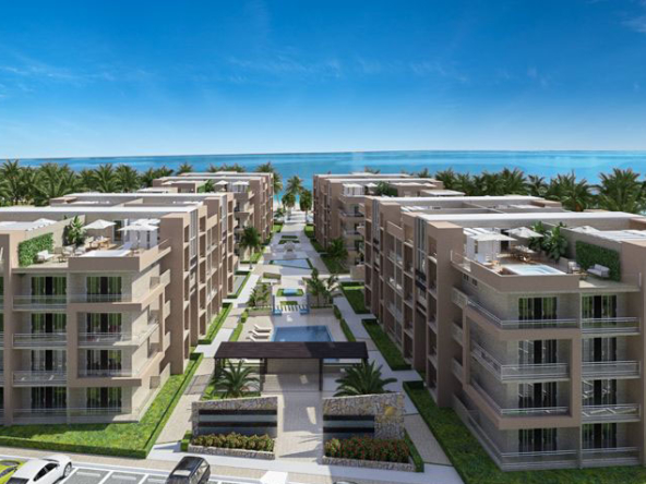 Apartment Playa Nueva Romana Outside 01