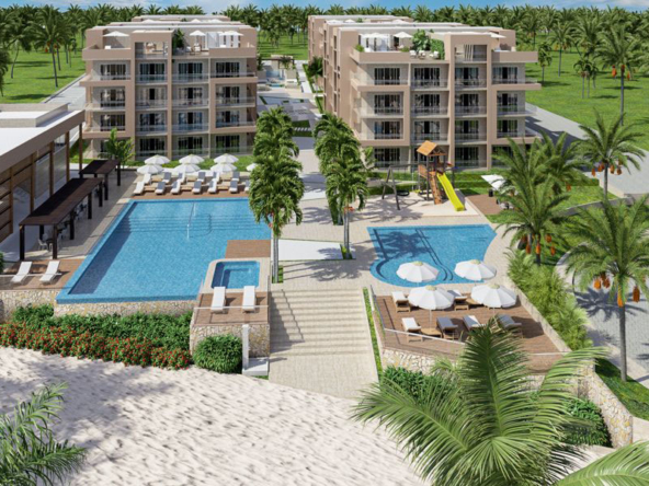 Apartment Playa Nueva Romana Outside 02