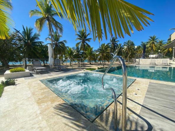 Apartment Playa Nueva Romana Pool 03