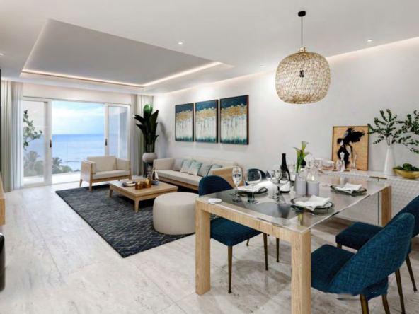 Apartment Playa Nueva Romana Salon