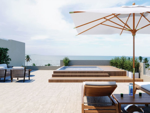 Apartment Playa Nueva Romana Terrace