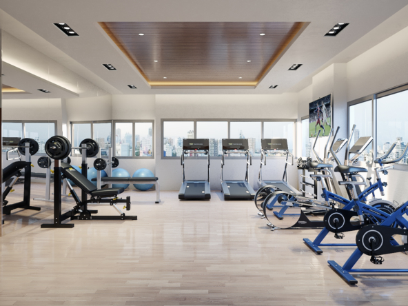 Arpel 07 Gym