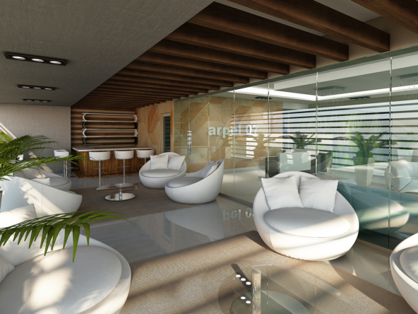 Arpel 07 Lobby
