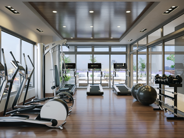 Arpel 08 Gym