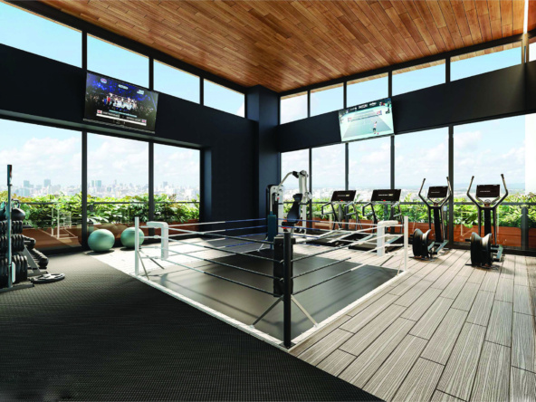 Arpel 10 Gym