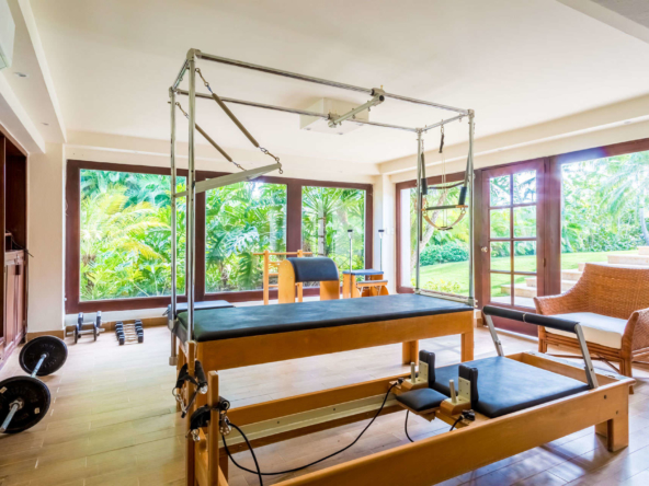 Bahia Minitas Gym