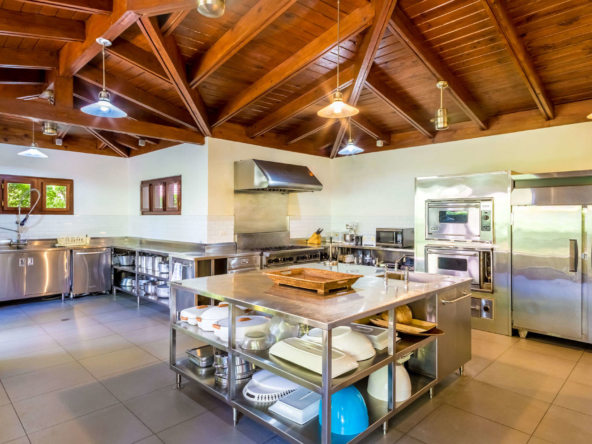 Bahia Minitas Kitchen