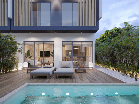 Baobab Tropical Village Pool