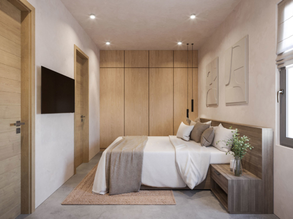 Baobab Tropical Village Room