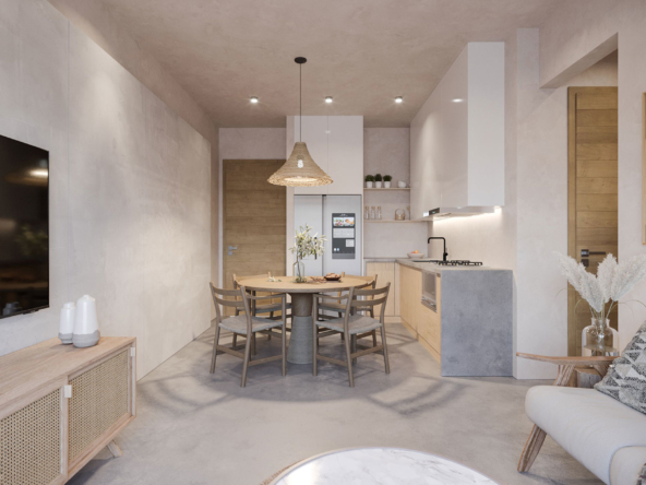 Baobab Tropical Village Salon 02