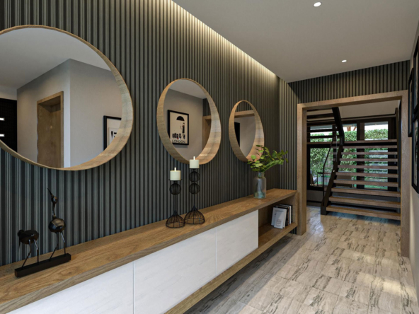 House Cuesta Hermosall Bathroom