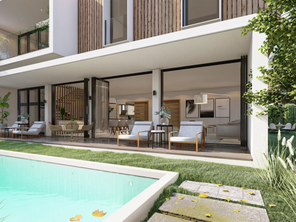 House Cuesta Hermosall Pool