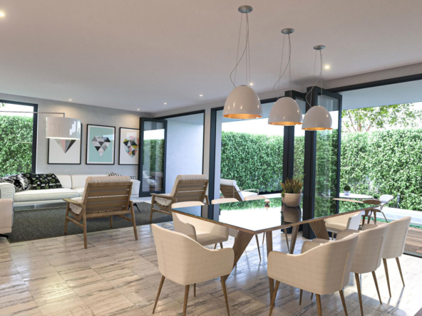 House Cuesta Hermosall Salon
