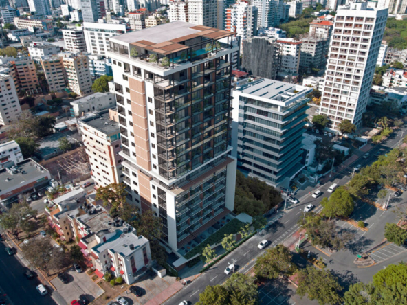 Icono Aerial View