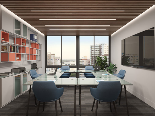 Icono Meeting Room