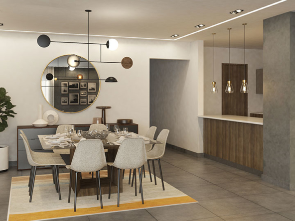 Mistral Dining Room