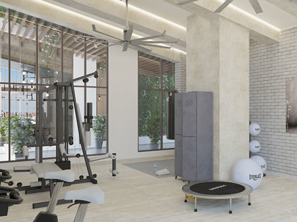 Novoparc Gym