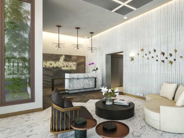 Novoparc Lobby