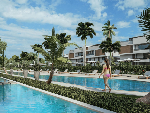 Ona Residences Pool
