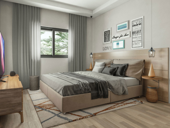Ona Residences Room