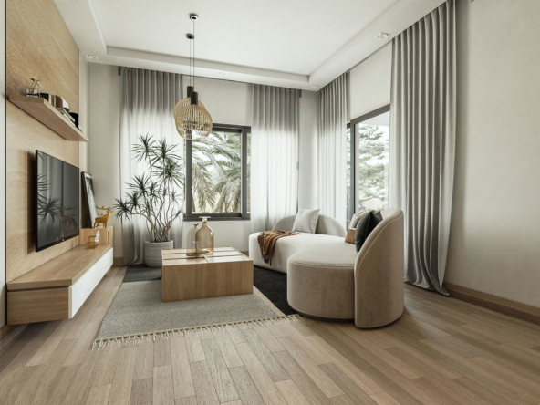 Ona Residences Salon 01
