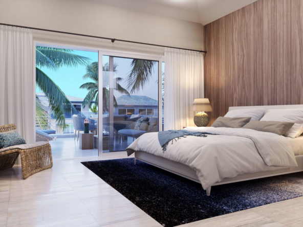 Penthouse Bayahíbe Room
