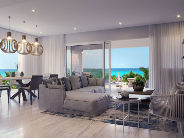 Penthouse Bayahíbe Salon 03