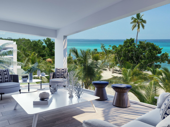 Penthouse Bayahíbe Terrace