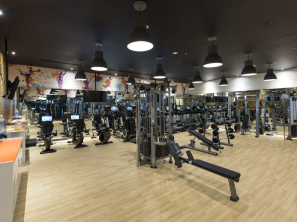The Pineapple Gym