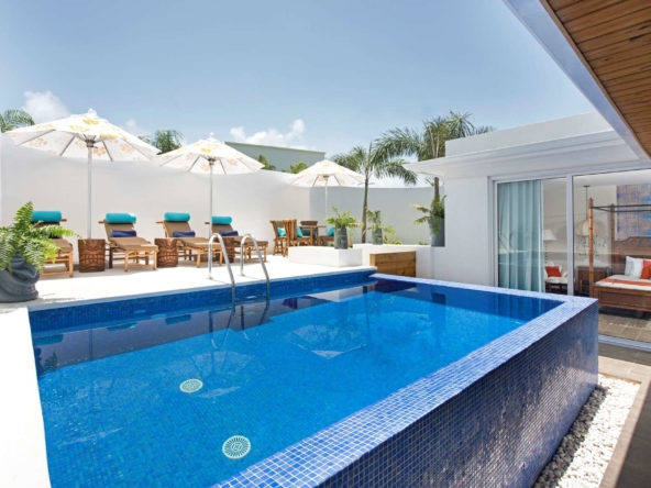 The Pineapple Jacuzzi