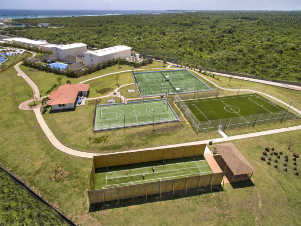 The Pineapple Playing Fields