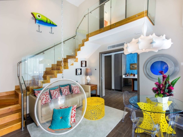 The Pineapple Salon 01